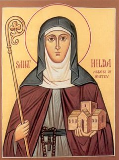 Saint Hilda of Whitby